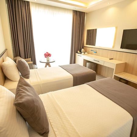 מרסין Polaris Otel & Beach Club מראה חיצוני תמונה