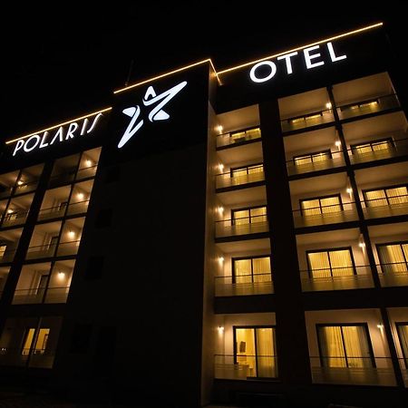 מרסין Polaris Otel & Beach Club מראה חיצוני תמונה