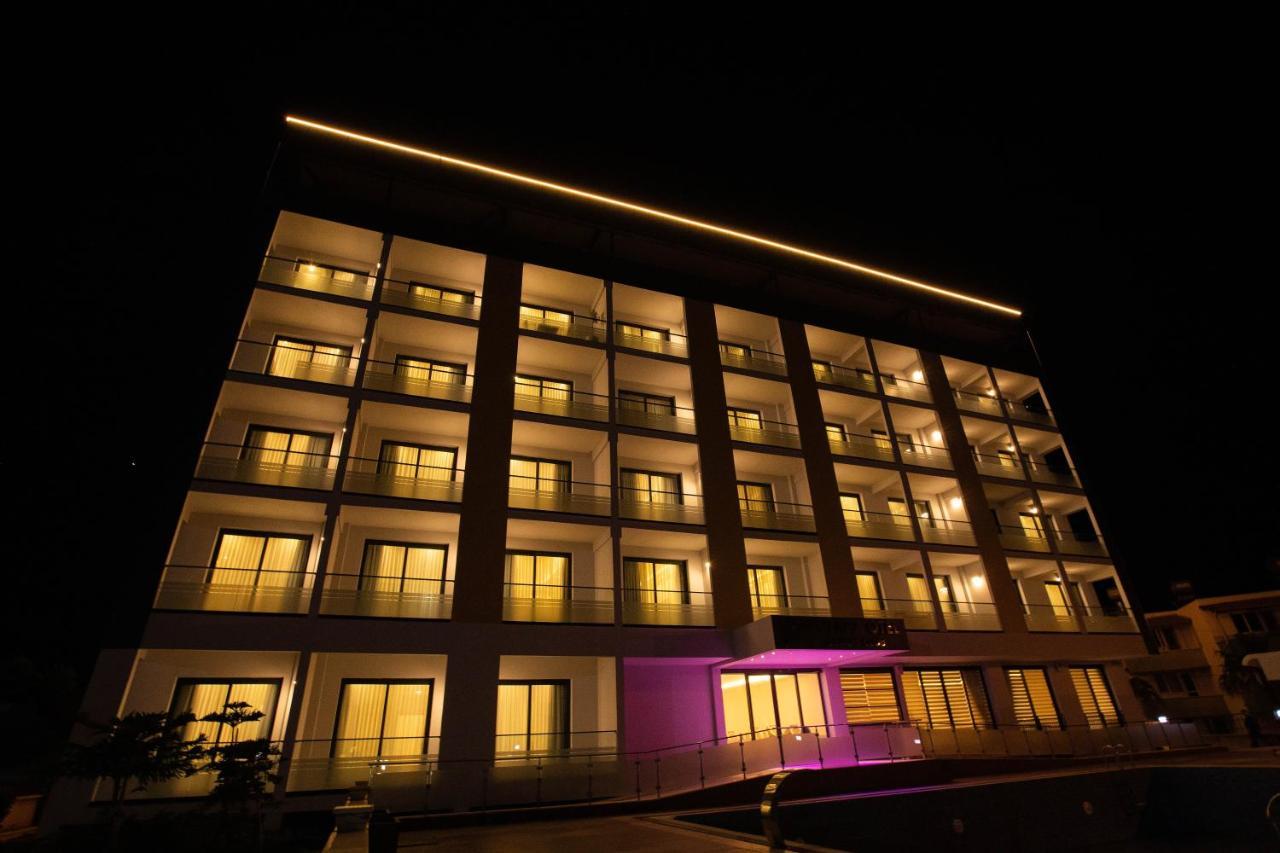 מרסין Polaris Otel & Beach Club מראה חיצוני תמונה