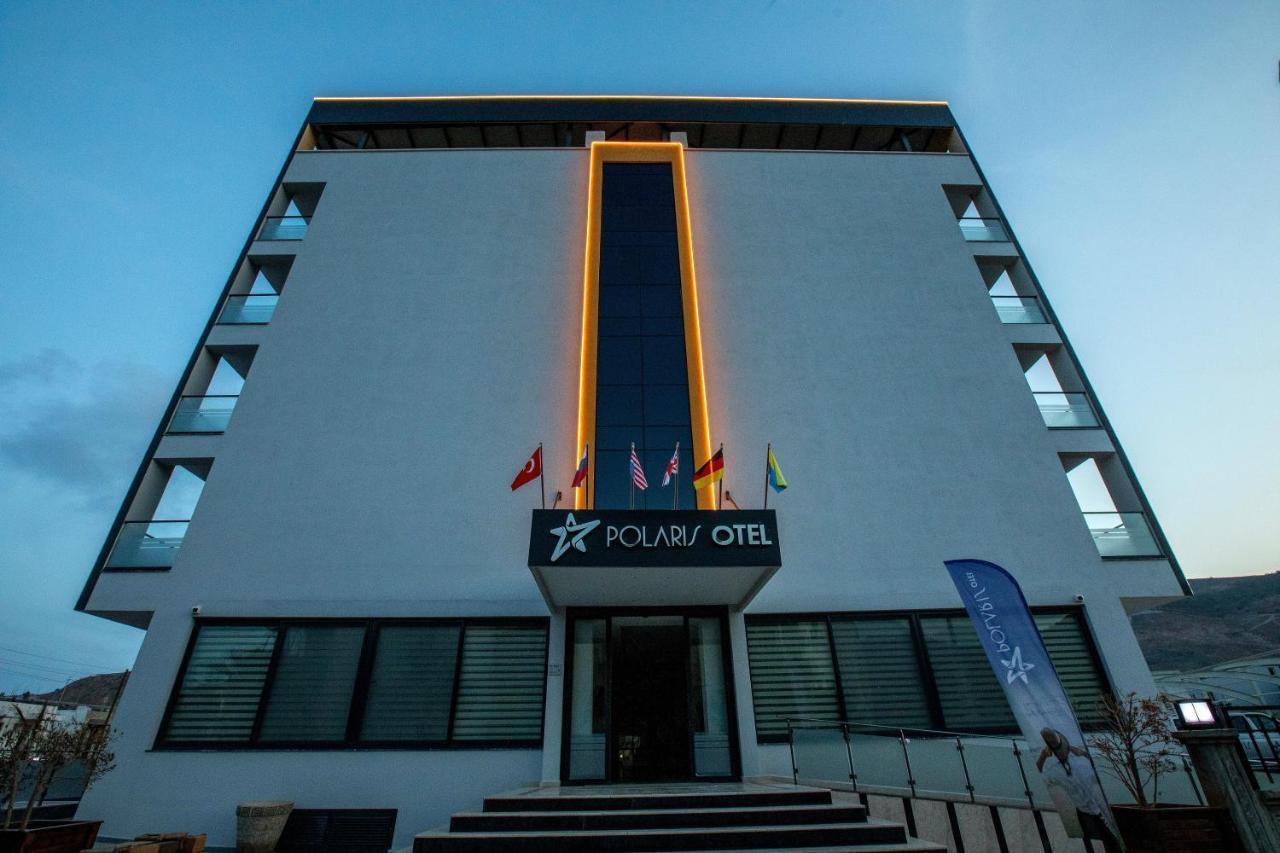 מרסין Polaris Otel & Beach Club מראה חיצוני תמונה
