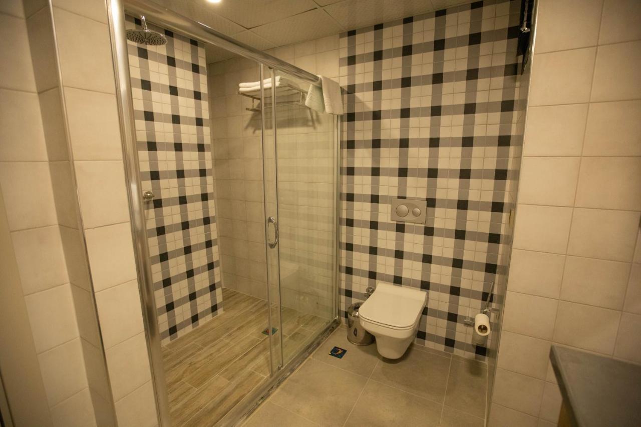 מרסין Polaris Otel & Beach Club מראה חיצוני תמונה