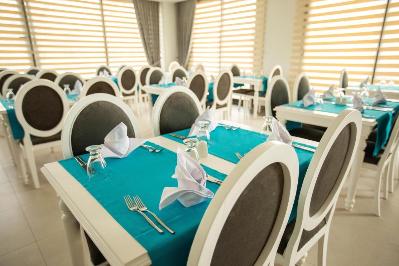 מרסין Polaris Otel & Beach Club מראה חיצוני תמונה