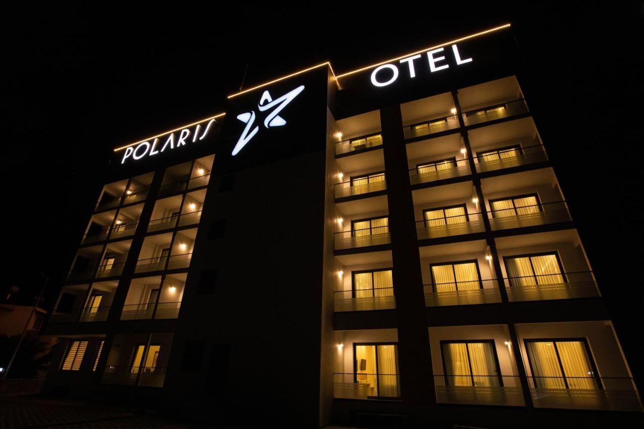 מרסין Polaris Otel & Beach Club מראה חיצוני תמונה
