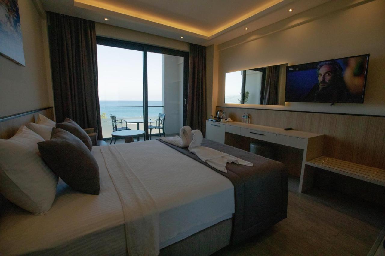 מרסין Polaris Otel & Beach Club מראה חיצוני תמונה