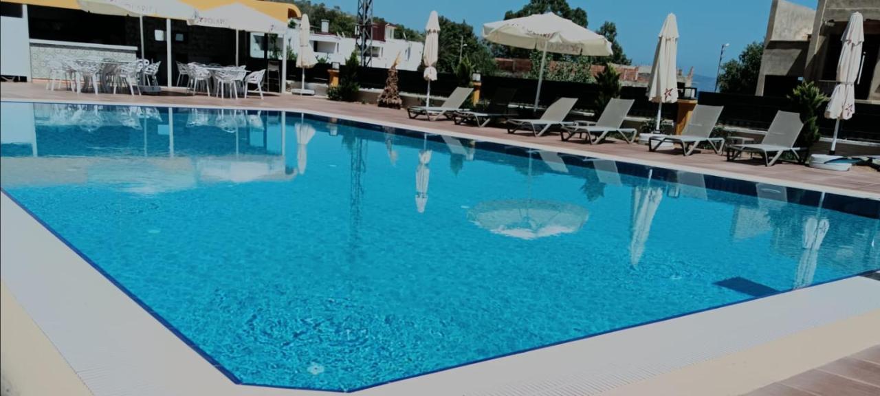מרסין Polaris Otel & Beach Club מראה חיצוני תמונה